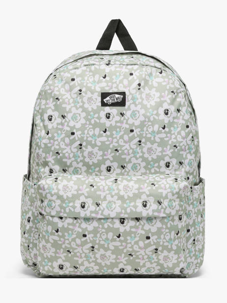 Rugzak 1 Compartiment Vans Groen backpack VN000H4W
