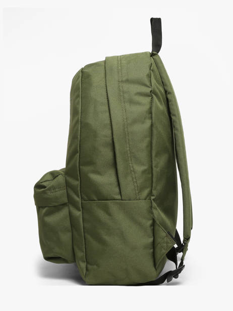 Rugzak 1 Compartiment Vans Groen backpack VN00103A ander zicht 1