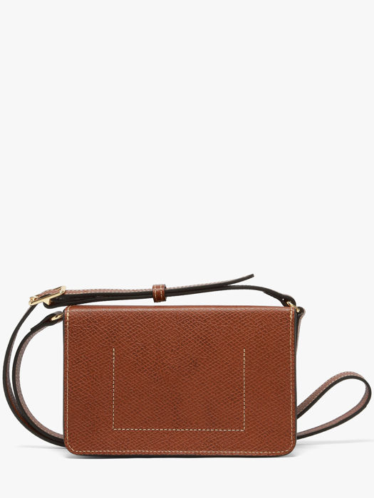 Longchamp Epure Cross bodytas Bruin