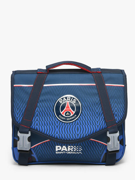Boekentas 2 Compartimenten Paris st germain Blauw psg 26AP203L