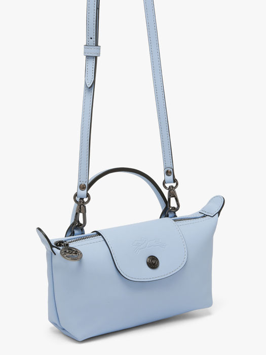Longchamp Le pliage xtra Clutch Blauw