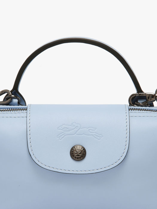Longchamp Le pliage xtra Clutch Blauw