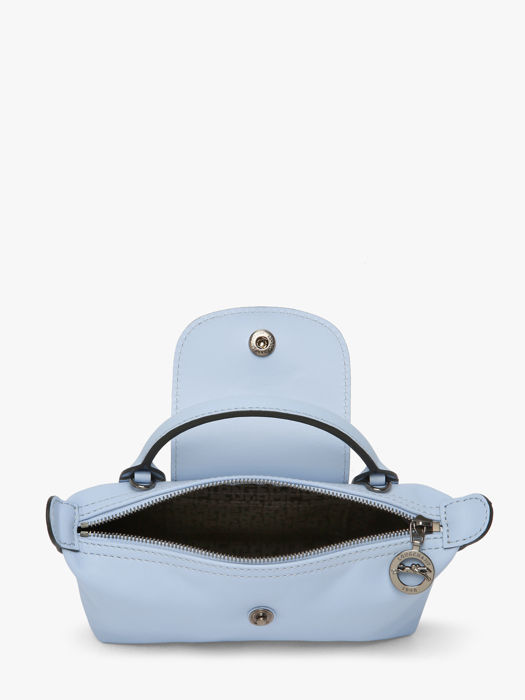 Longchamp Le pliage xtra Clutch Blauw