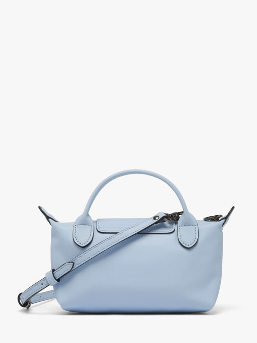 Longchamp Le pliage xtra Clutch Blauw