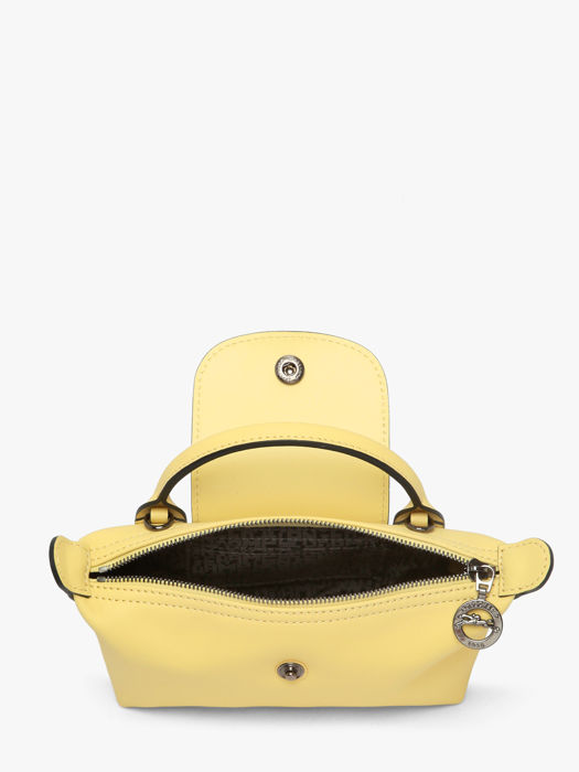 Longchamp Le pliage xtra Clutch Geel