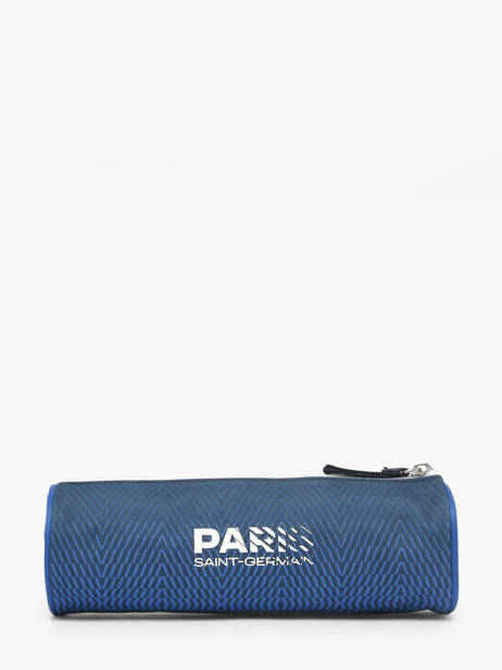 Pennenzak 1 Compartiment Paris st germain Blauw psg 26AP207P ander zicht 2