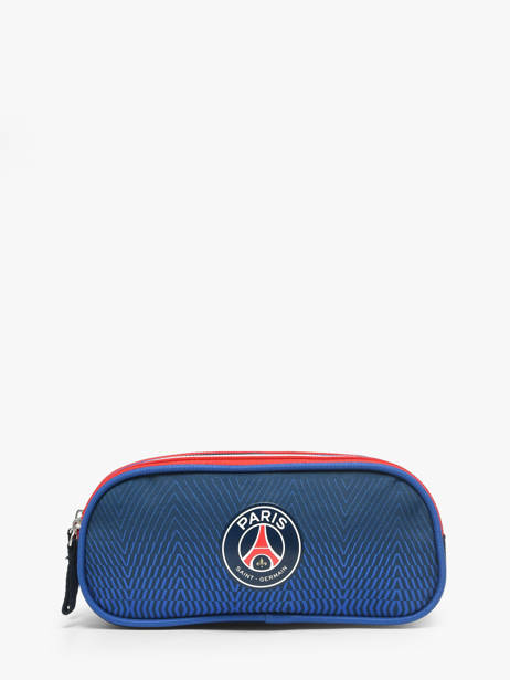 Pennenzak 2 Compartimenten Paris st germain Blauw psg 26AP207D