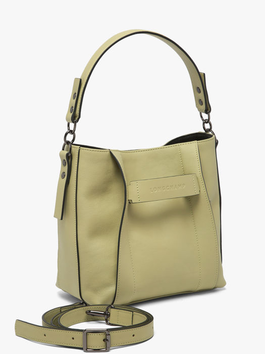 Longchamp Longchamp 3d Cross bodytas Groen