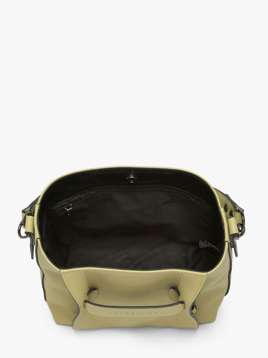 Longchamp Longchamp 3d Cross bodytas Groen