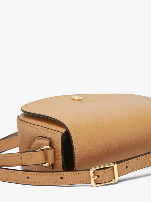 Longchamp Epure Cross bodytas Bruin