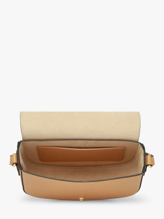 Longchamp Epure Cross bodytas Bruin