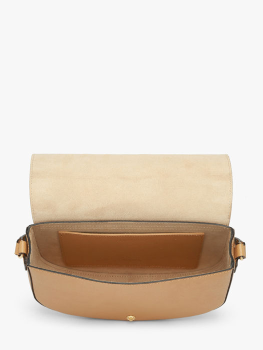Longchamp Epure Cross bodytas Bruin