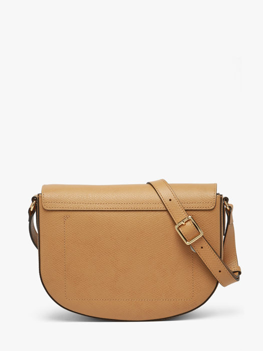 Longchamp Epure Cross bodytas Bruin