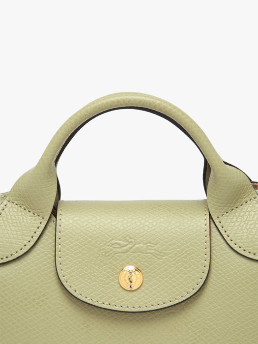 Longchamp Epure Cross bodytas Groen