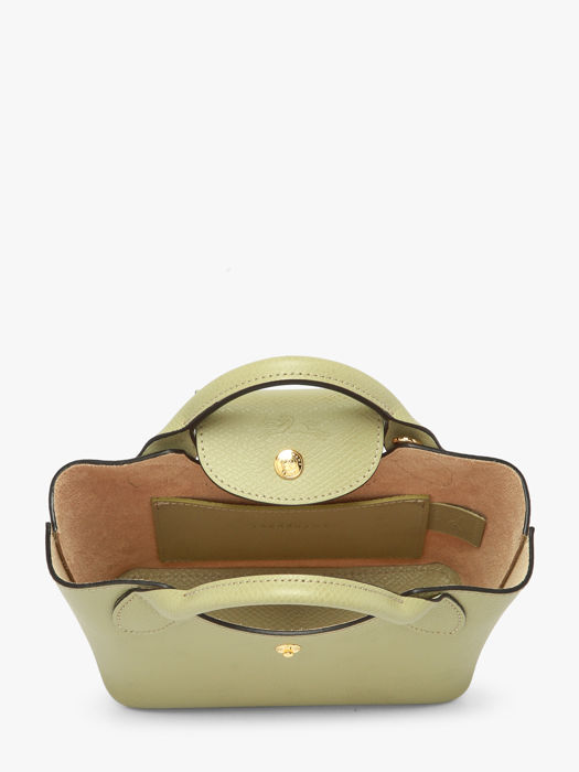 Longchamp Epure Cross bodytas Groen