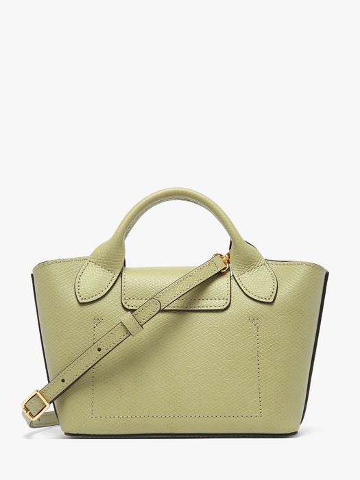 Longchamp Epure Cross bodytas Groen
