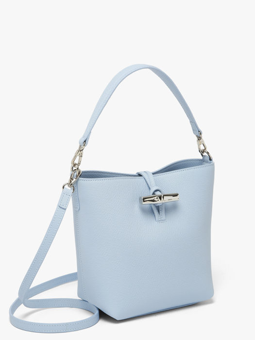 Longchamp Le roseau Cross bodytas Blauw