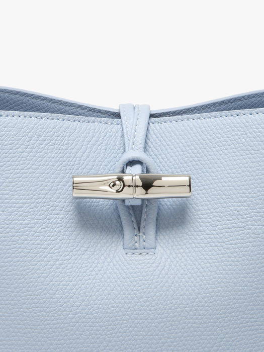 Longchamp Le roseau Cross bodytas Blauw