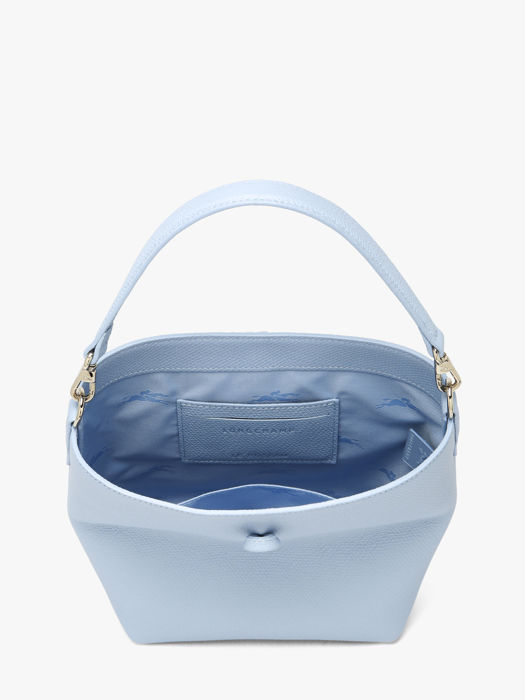 Longchamp Le roseau Cross bodytas Blauw