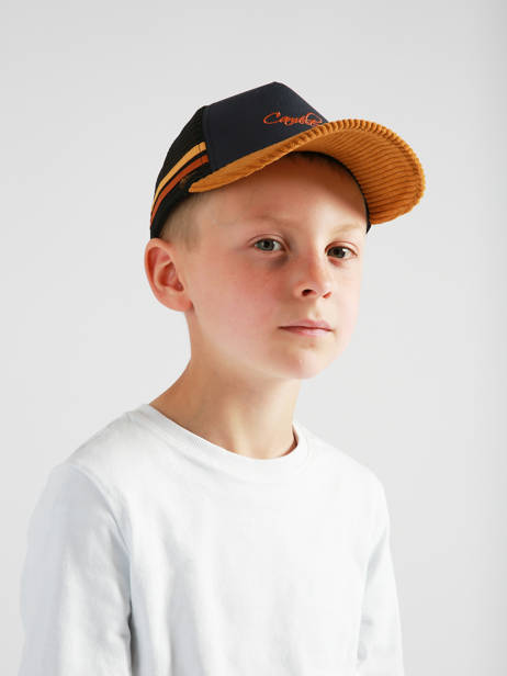 Pet Cameleon Blauw vintage urban - VIB-CAP1 ander zicht 1
