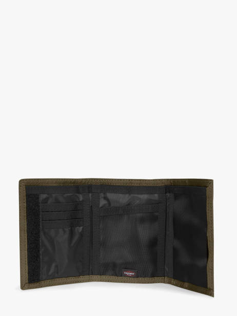 Portefeuille Crew Eastpak Groen authentic K371 ander zicht 1