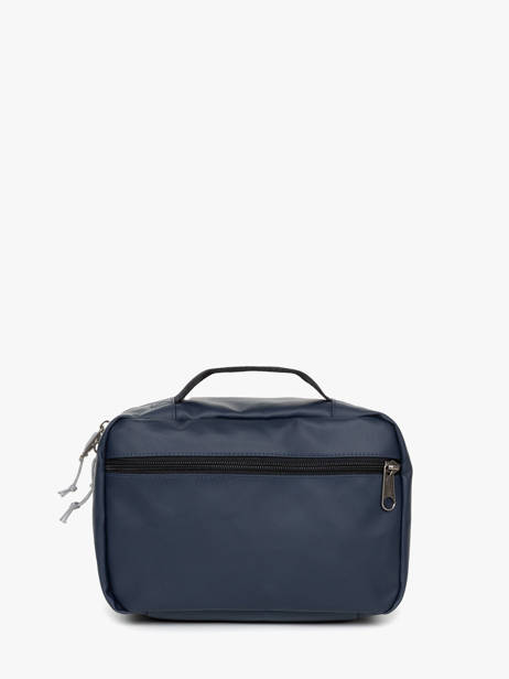 Toiletzak Eastpak Blauw tarp A5BKTTAR ander zicht 2