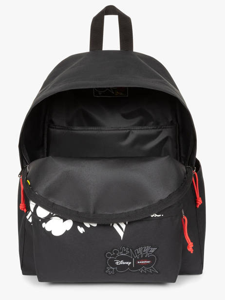 Rugzak Eastpak Zwart eastpak x disney A5BG4DIX ander zicht 2