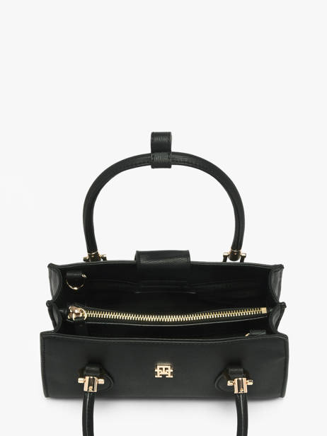 Cross Body Tas Th Grace Tommy hilfiger Zwart th grace AW18749 ander zicht 2