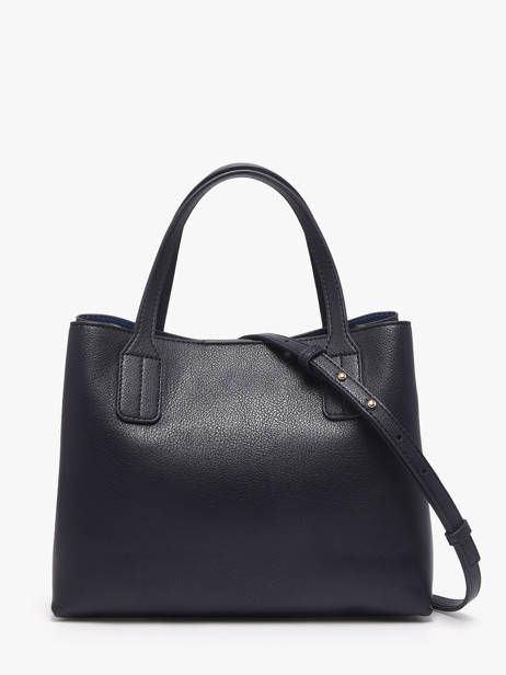 Handtassen Th Icon Tommy hilfiger Blauw th icon AW18722 ander zicht 3