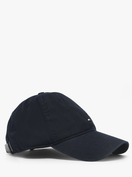 Pet Tommy hilfiger Blauw th flag AM14099 ander zicht 1
