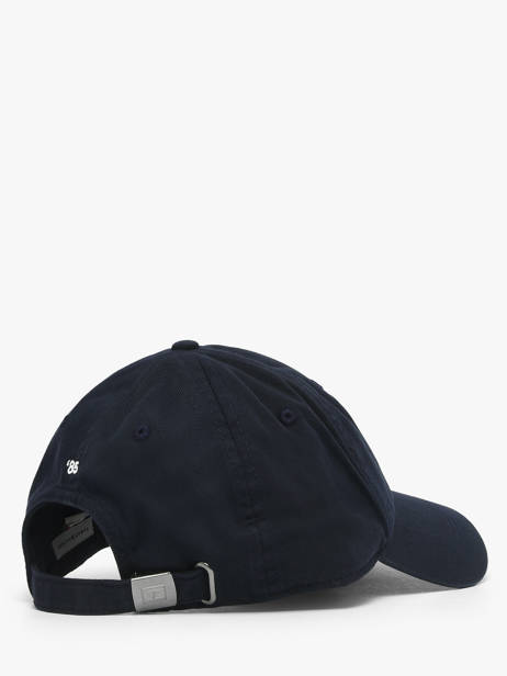 Pet Tommy hilfiger Blauw th flag AM14099 ander zicht 2