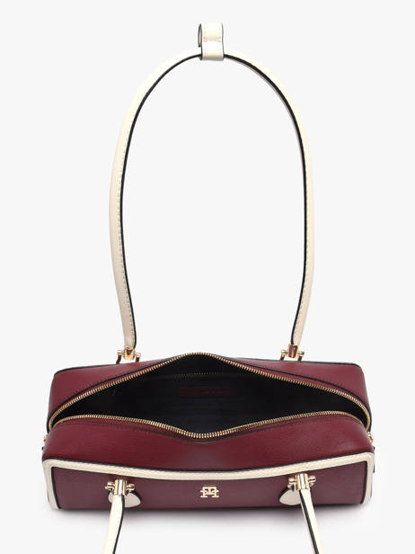 Schoudertas Th Grace Tommy hilfiger Rood th grace AW18900 ander zicht 2