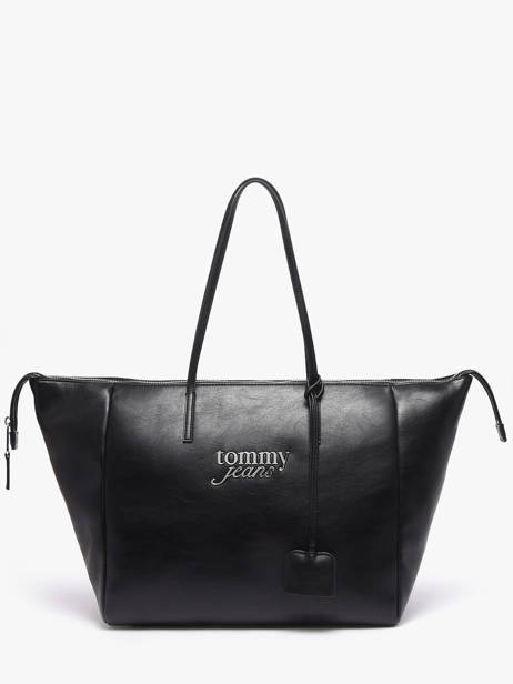 Schoudertas Tjw Bold Tommy hilfiger Zwart tjw bold AW18786