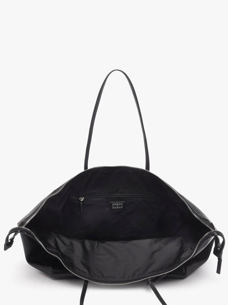 Schoudertas Tjw Bold Tommy hilfiger Zwart tjw bold AW18786 ander zicht 2