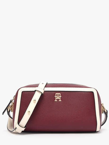 Cross Body Tas Th Grace Tommy hilfiger Rood th grace AW18899