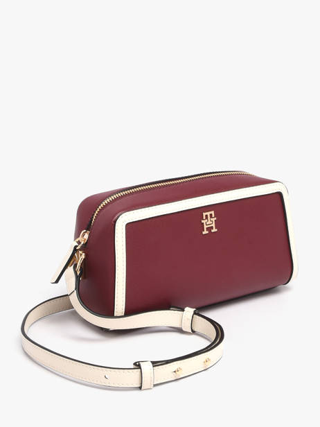 Cross Body Tas Th Grace Tommy hilfiger Rood th grace AW18899 ander zicht 1
