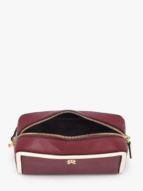 Cross Body Tas Th Grace Tommy hilfiger Rood th grace AW18899 ander zicht 2