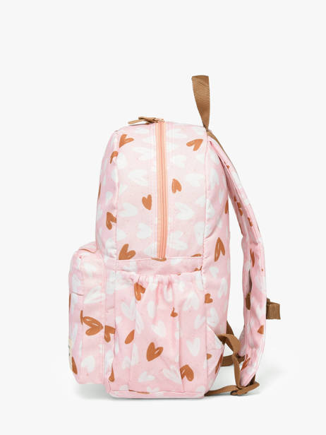 Mini Rugzak Kidzroom Roze loving days 704 ander zicht 2