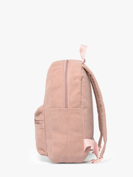 Mini Rugzak Pret Roze ridge and row 1461 ander zicht 2