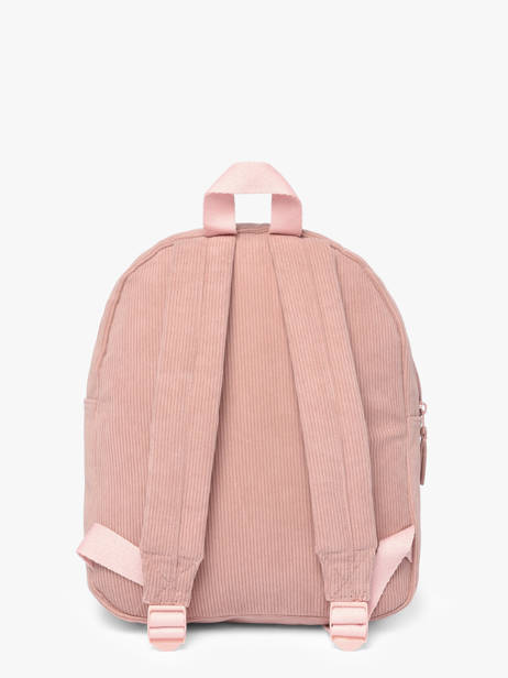 Mini Rugzak Pret Roze ridge and row 1461 ander zicht 4