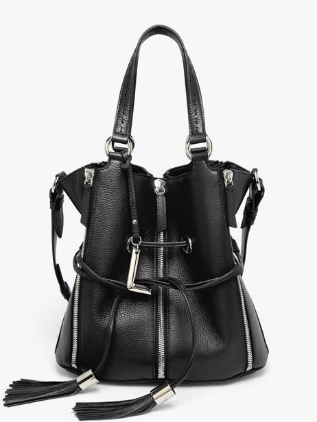 Handtas 150 Ans Lancel Zwart 150 ans A14098