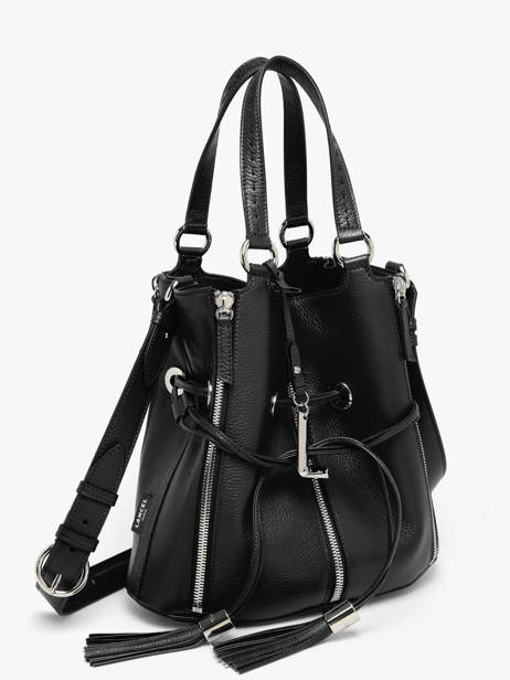 Handtas 150 Ans Lancel Zwart 150 ans A14098 ander zicht 1