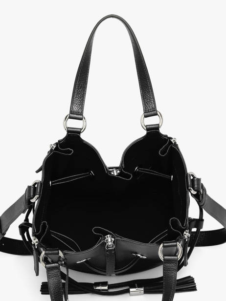 Handtas 150 Ans Lancel Zwart 150 ans A14098 ander zicht 3