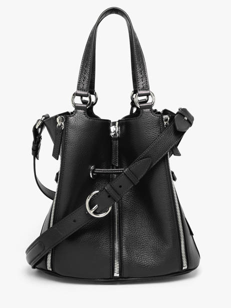 Handtas 150 Ans Lancel Zwart 150 ans A14098 ander zicht 4