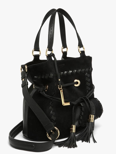 Handtas 150 Ans Lancel Zwart 150 ans A14099 ander zicht 1