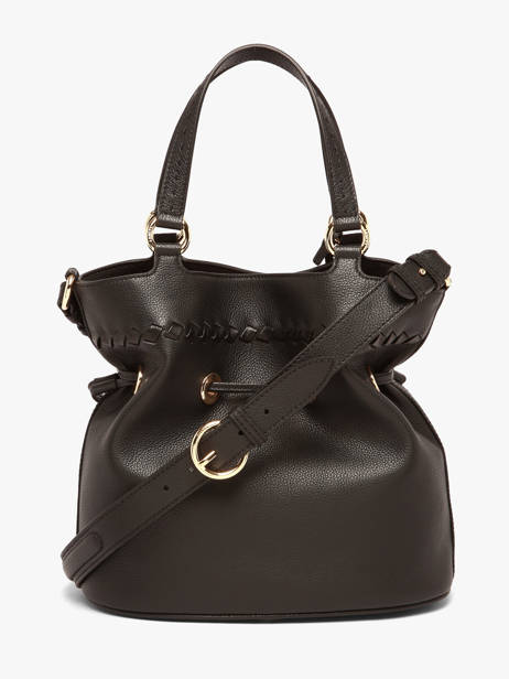 Handtas 150 Ans Lancel Zwart 150 ans A14099 ander zicht 4