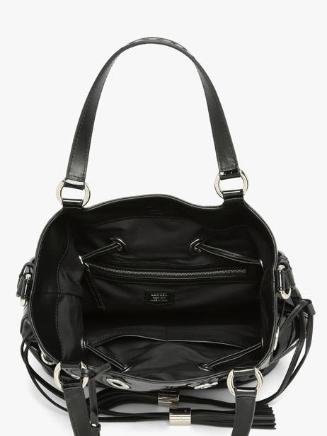 Handtas 150 Ans Lancel Zwart 150 ans A14100 ander zicht 4