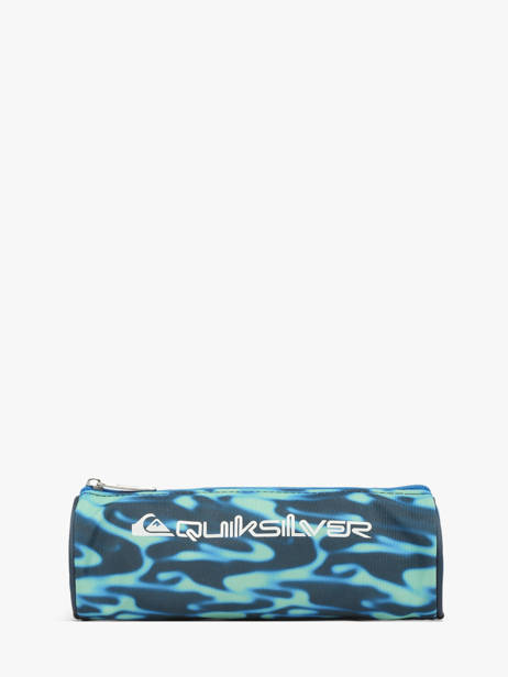 Pennenzak 1 Compartiment Quiksilver Blauw quiksilver 26CQ207P