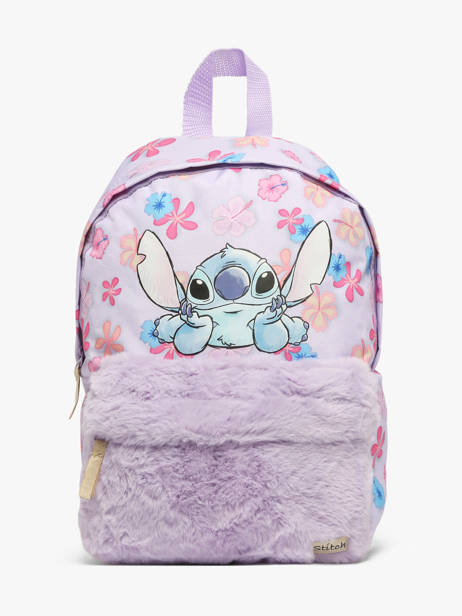 Mini Rugzak Lilo & stitch Violet furry fantasy 779