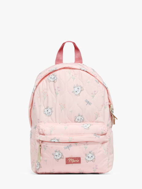 Mini Rugzak Disney Roze blooming bright 463